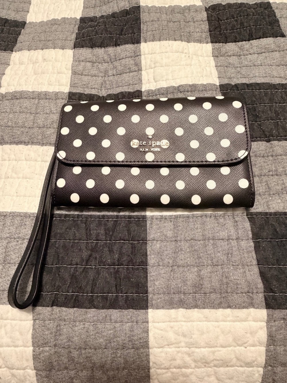 Kate Spade Wristlet